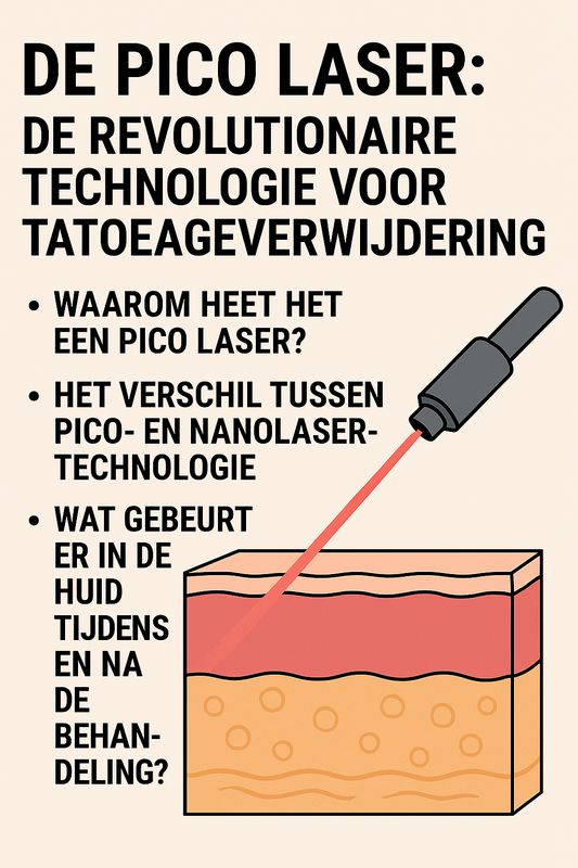 De PICO LASER UITLEG