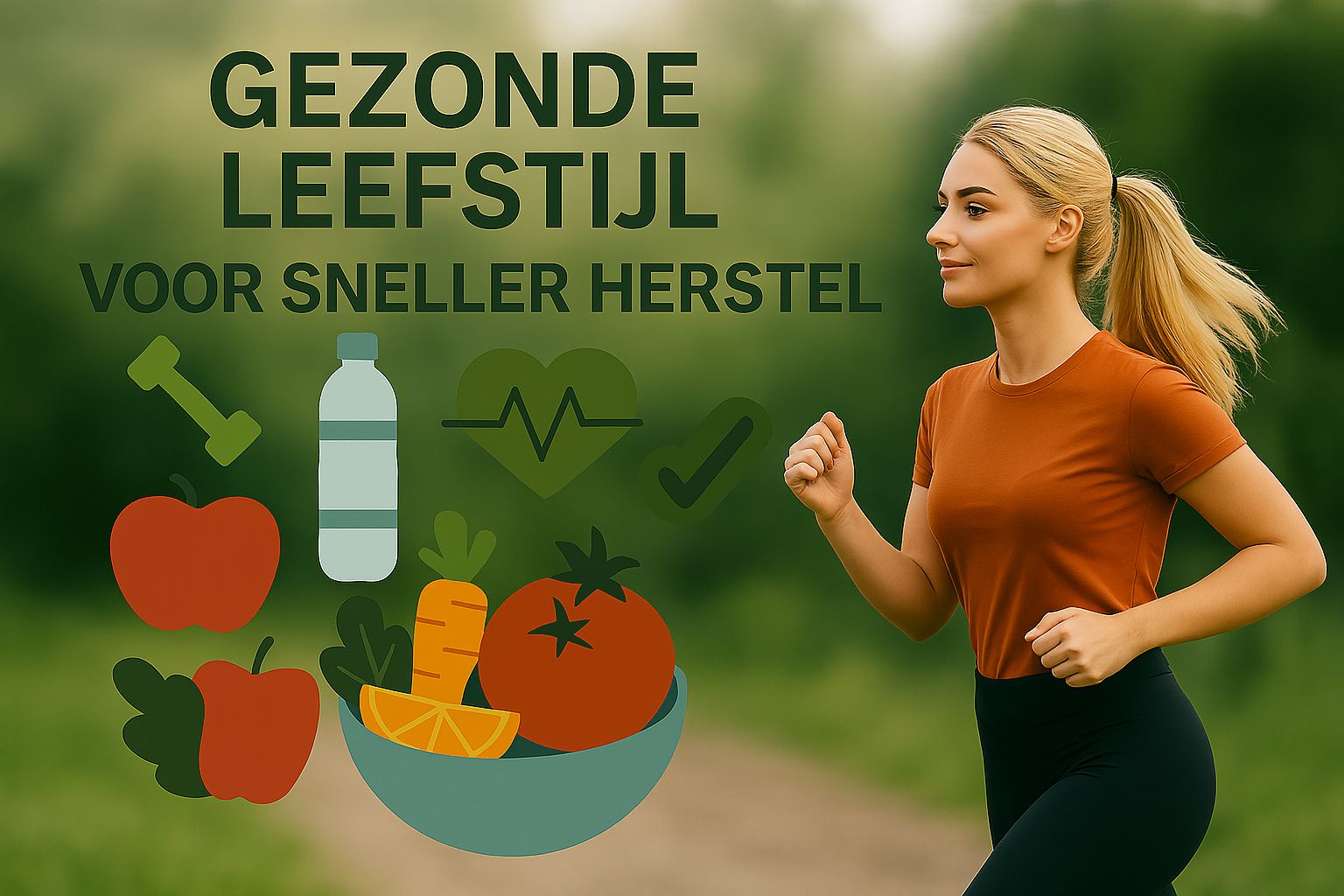Gezonde leefstijl Gezonde leefstijl