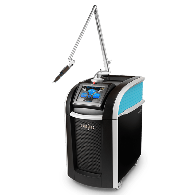 ONZE NIEUWSTE PICOCARE LASER