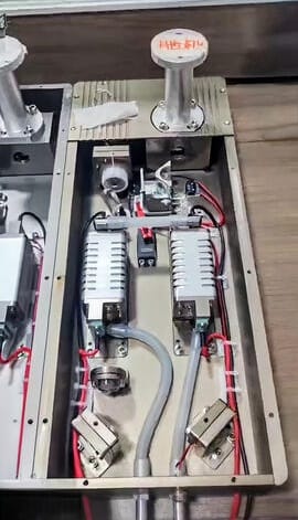 Onze pico laser module met dubbele laser rod Onze pico laser module met dubbele laser rod